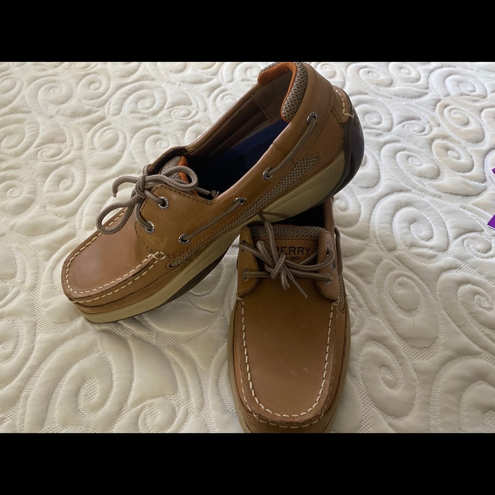 Men’s Sperry Boat Shoes
